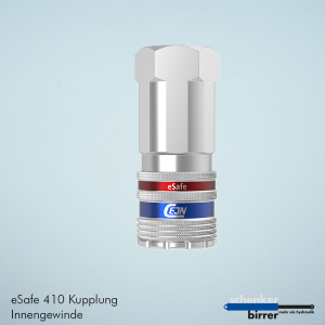 Kupplung eSafe Serie 410