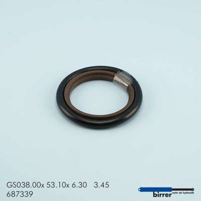 Gleitring GSS-2  671233