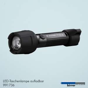 LED-Taschenlampe aufladbar