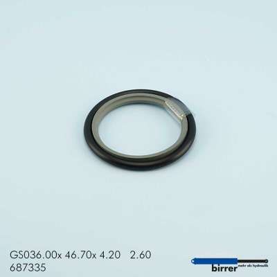 Gleitring GSS-2  670762