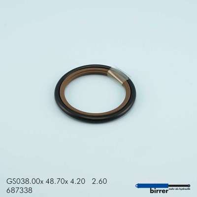 Gleitring GSS-2  670766